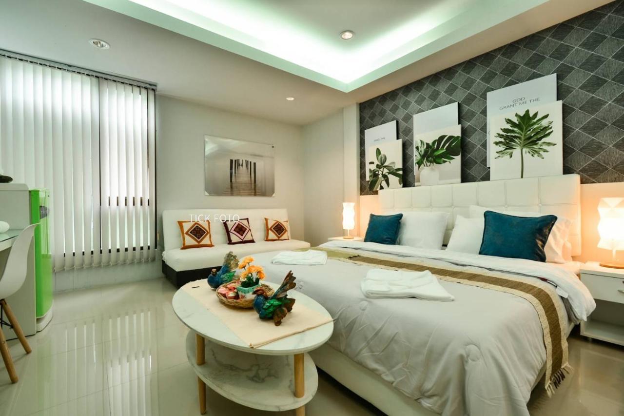 Sphat เอสพลัส Boutique Hotel 清邁 外观 照片