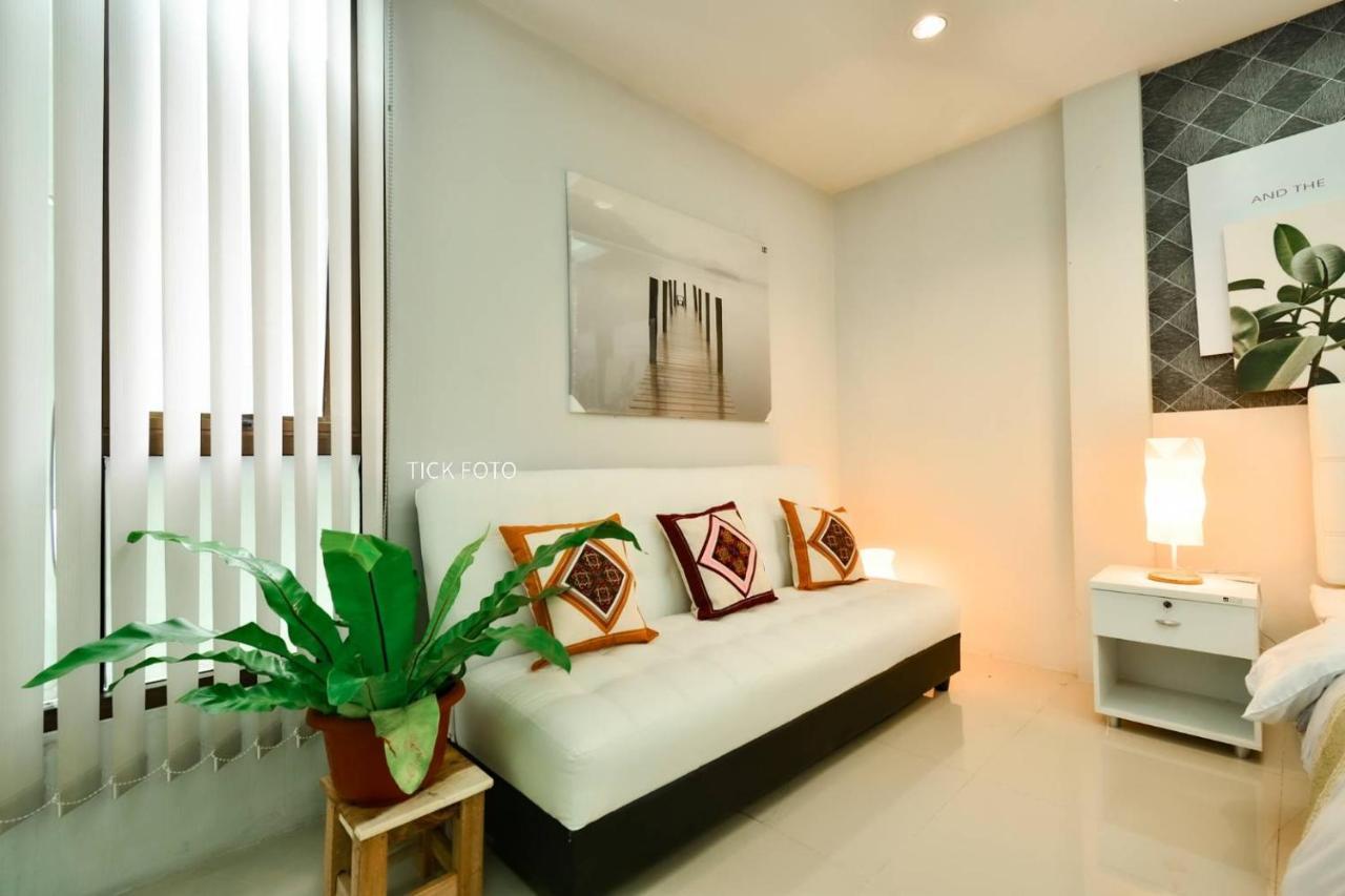 Sphat เอสพลัส Boutique Hotel 清邁 外观 照片
