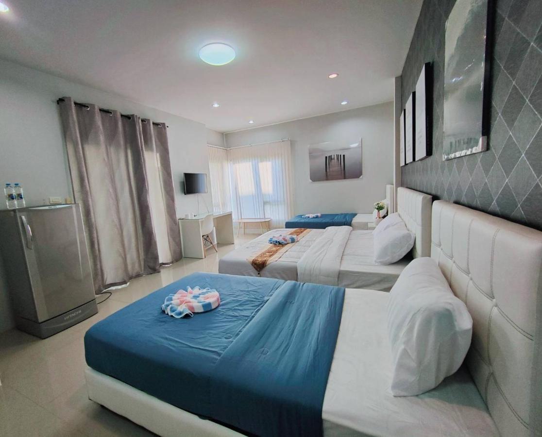 Sphat เอสพลัส Boutique Hotel 清邁 外观 照片