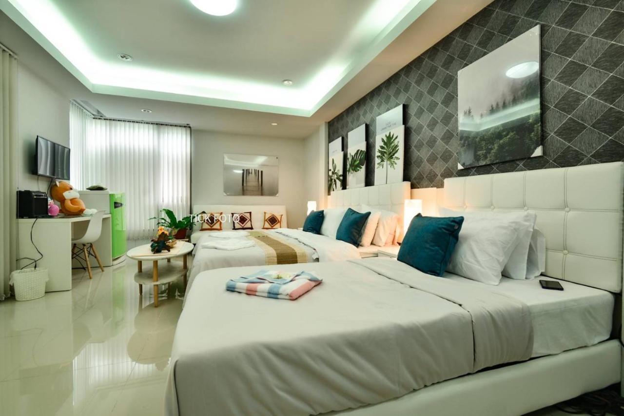 Sphat เอสพลัส Boutique Hotel 清邁 外观 照片