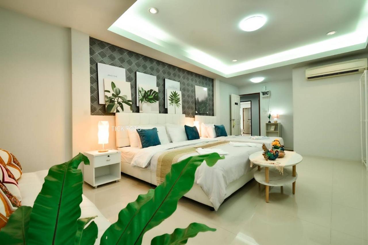 Sphat เอสพลัส Boutique Hotel 清邁 外观 照片