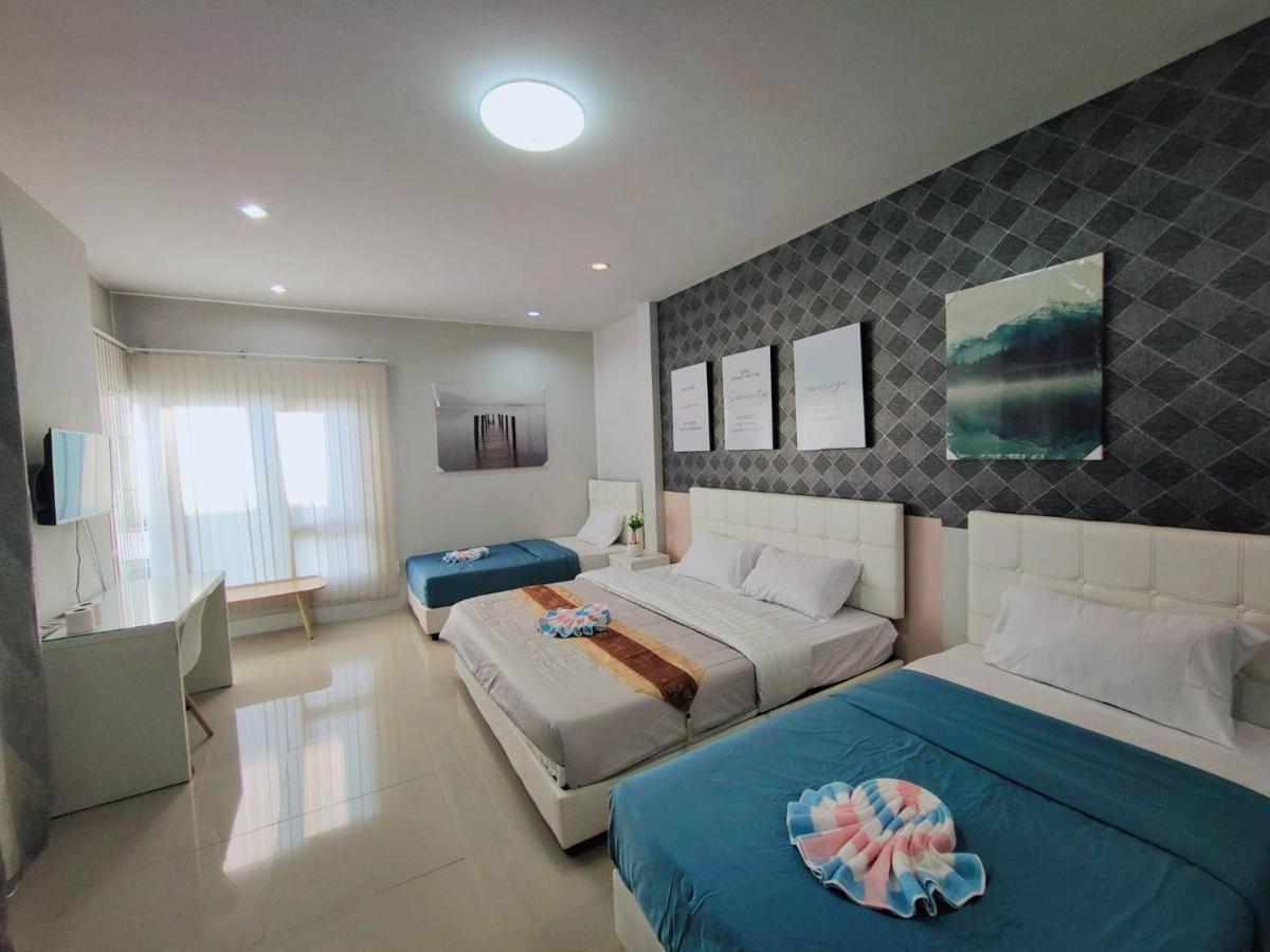 Sphat เอสพลัส Boutique Hotel 清邁 外观 照片