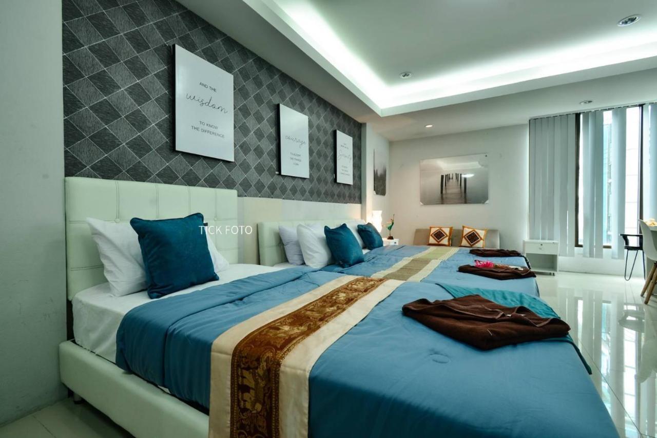 Sphat เอสพลัส Boutique Hotel 清邁 外观 照片