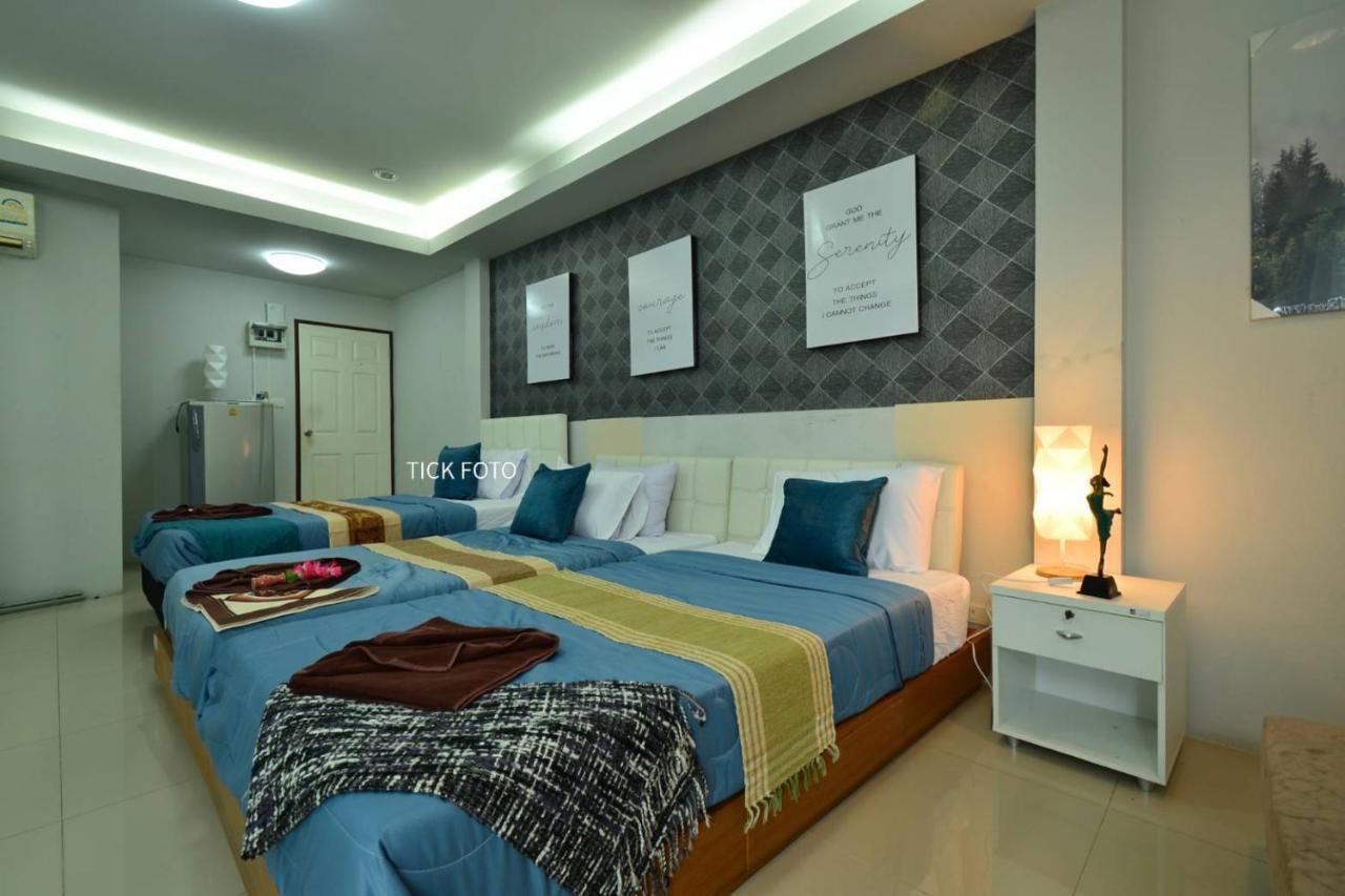 Sphat เอสพลัส Boutique Hotel 清邁 外观 照片