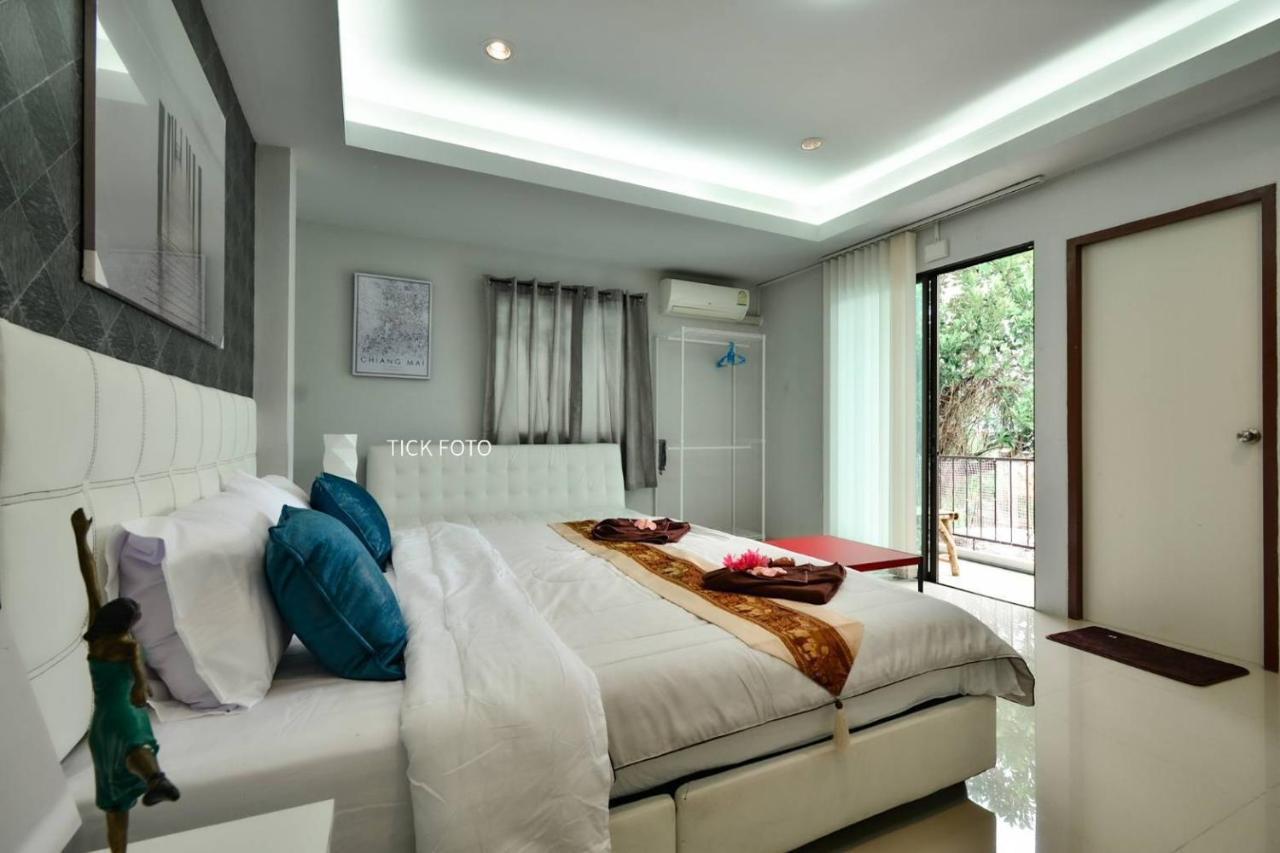 Sphat เอสพลัส Boutique Hotel 清邁 外观 照片
