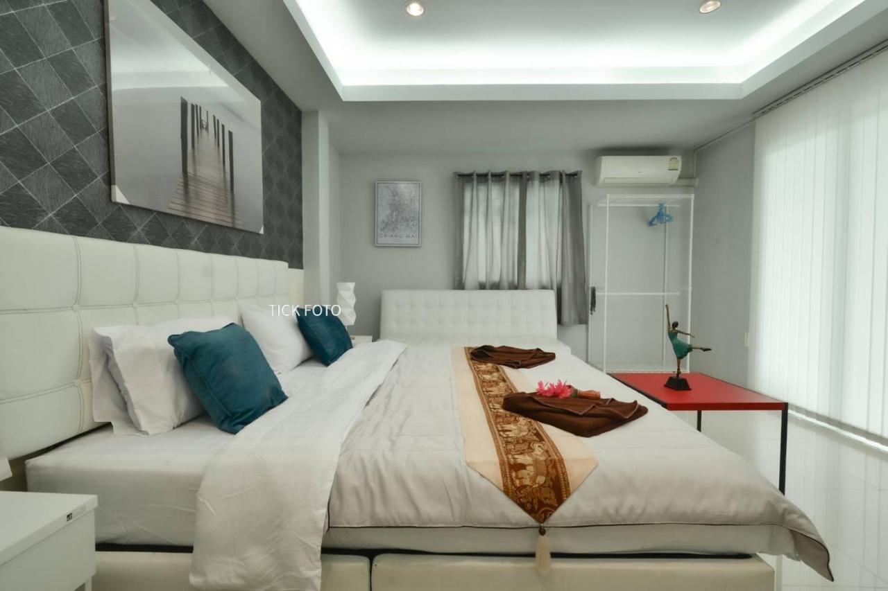 Sphat เอสพลัส Boutique Hotel 清邁 外观 照片