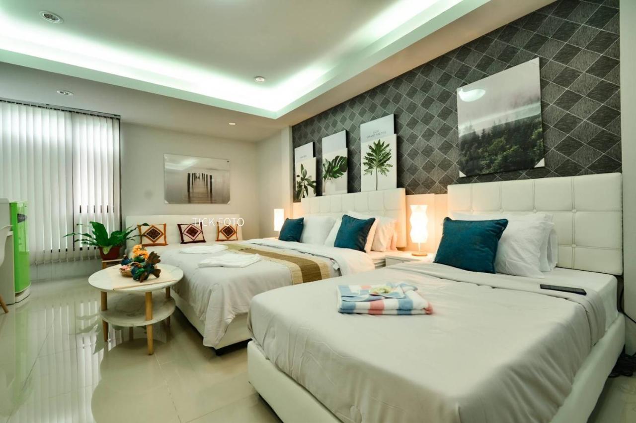 Sphat เอสพลัส Boutique Hotel 清邁 外观 照片