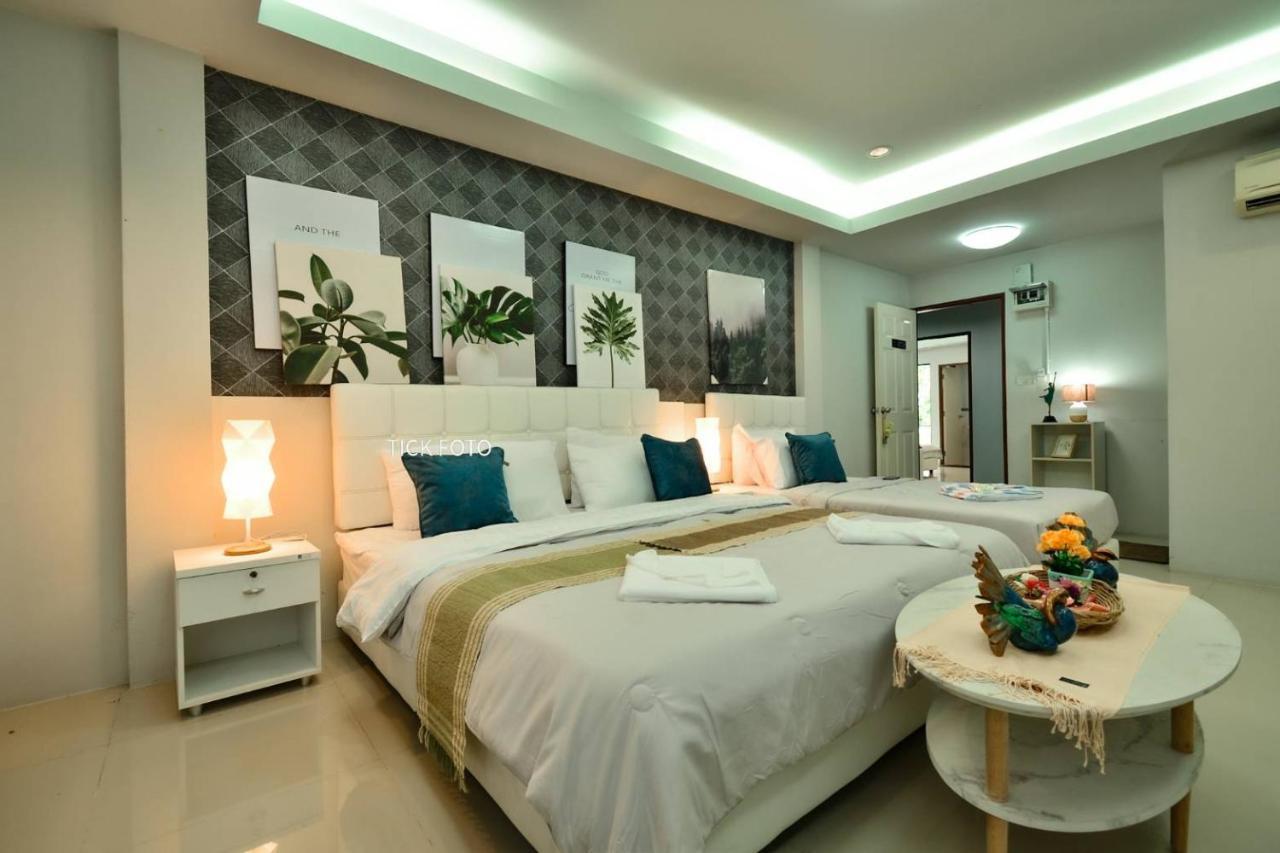 Sphat เอสพลัส Boutique Hotel 清邁 外观 照片