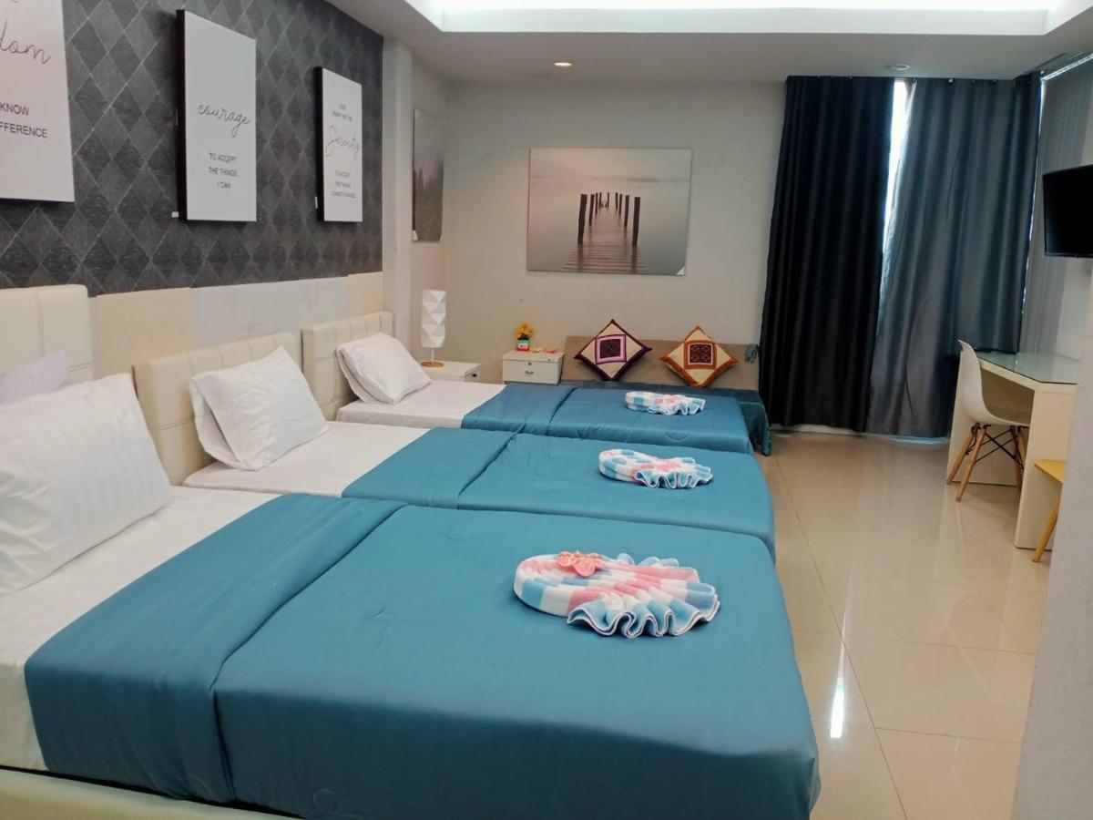 Sphat เอสพลัส Boutique Hotel 清邁 外观 照片