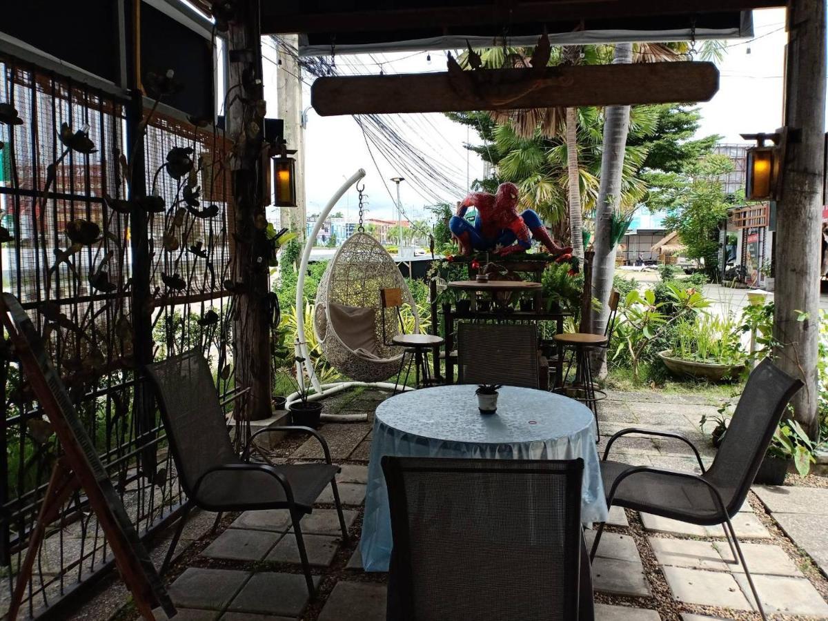 Sphat เอสพลัส Boutique Hotel 清邁 外观 照片