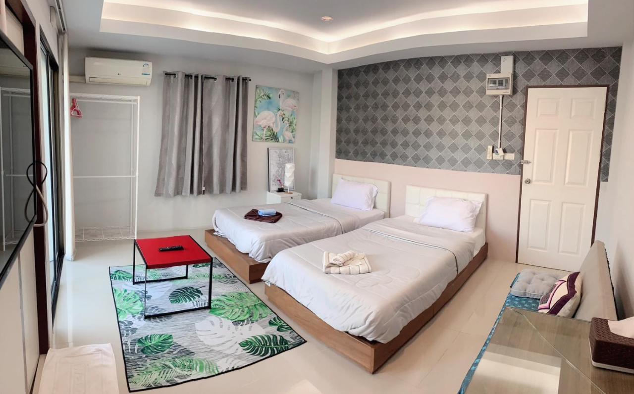 Sphat เอสพลัส Boutique Hotel 清邁 外观 照片