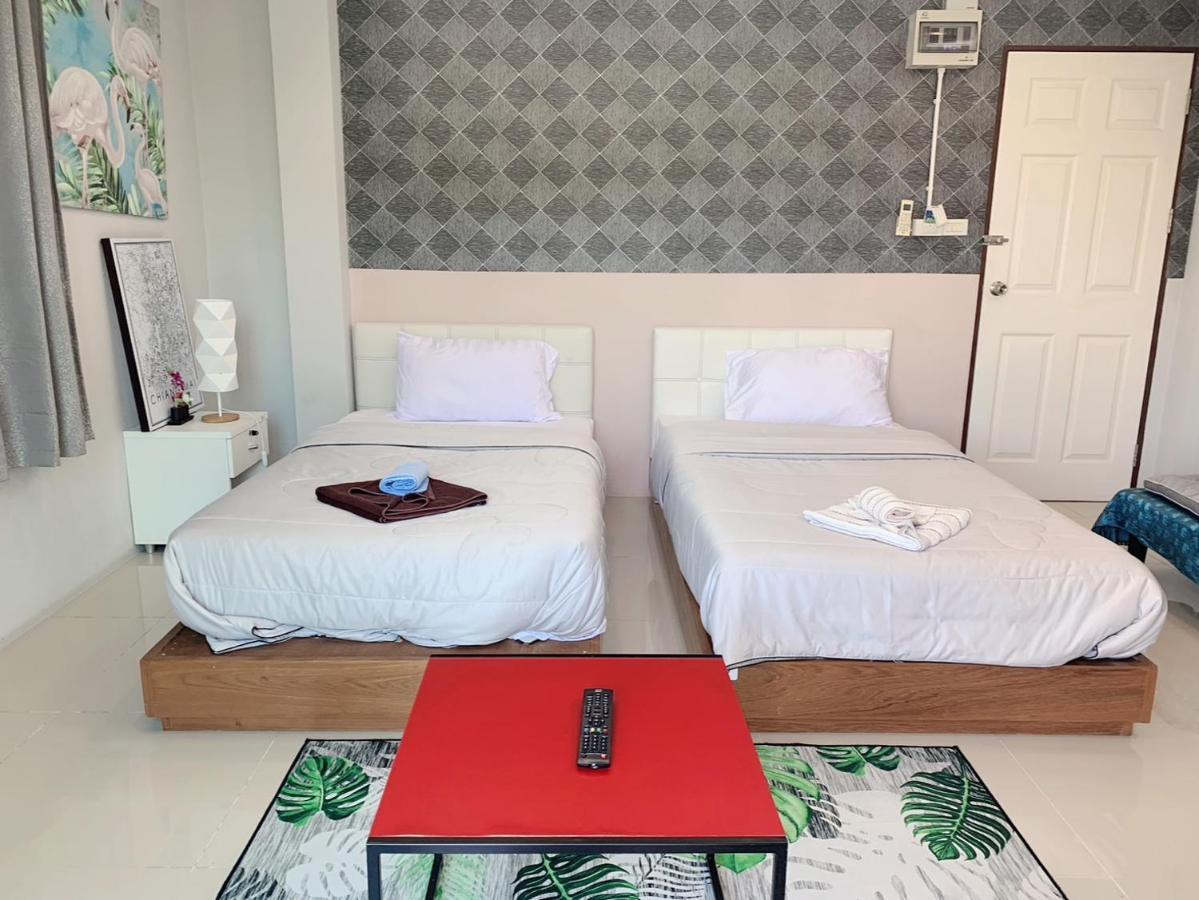 Sphat เอสพลัส Boutique Hotel 清邁 外观 照片
